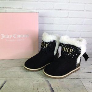 juicy couture kids boots